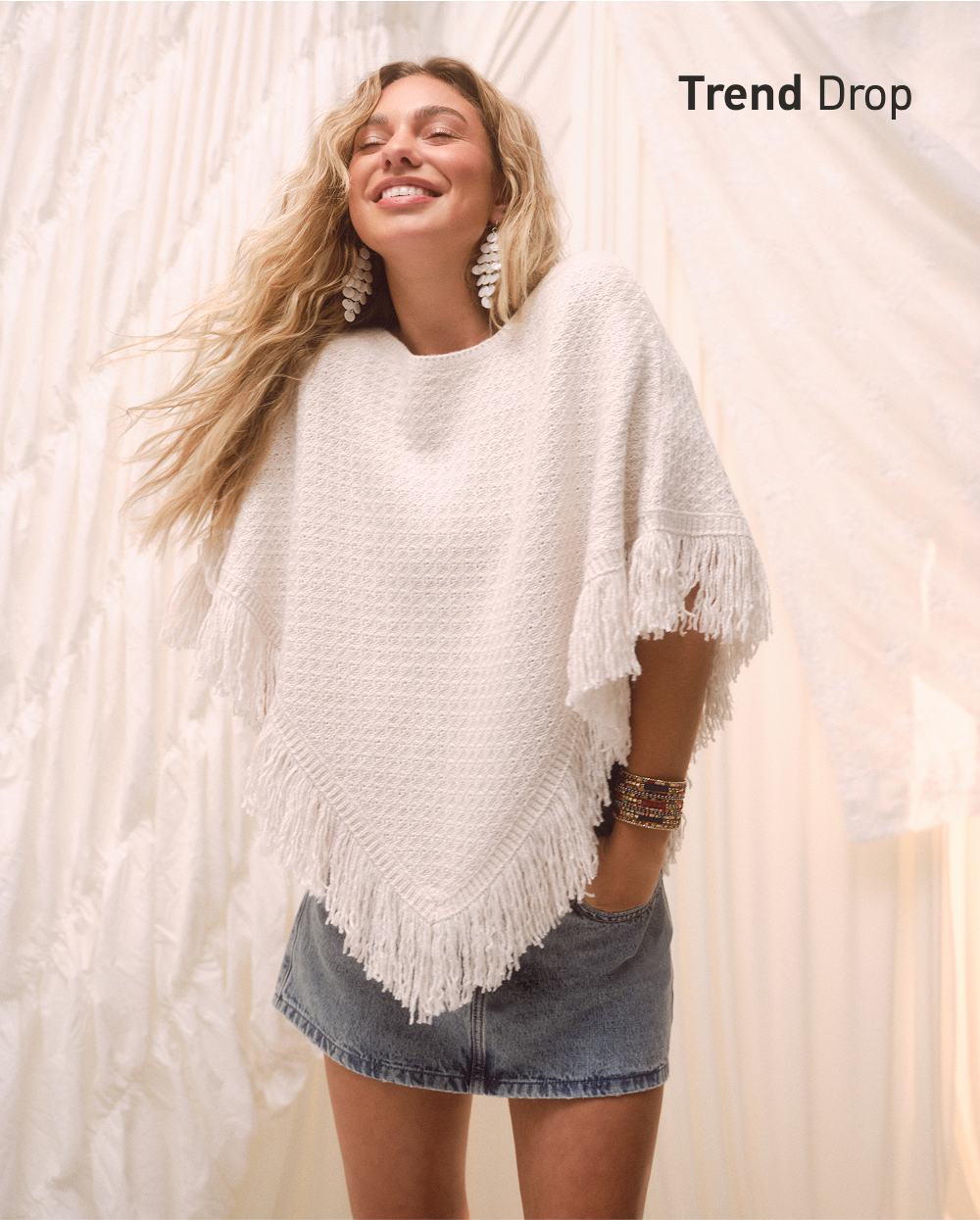 [Trend Drop]  Fall’s Free Spirits