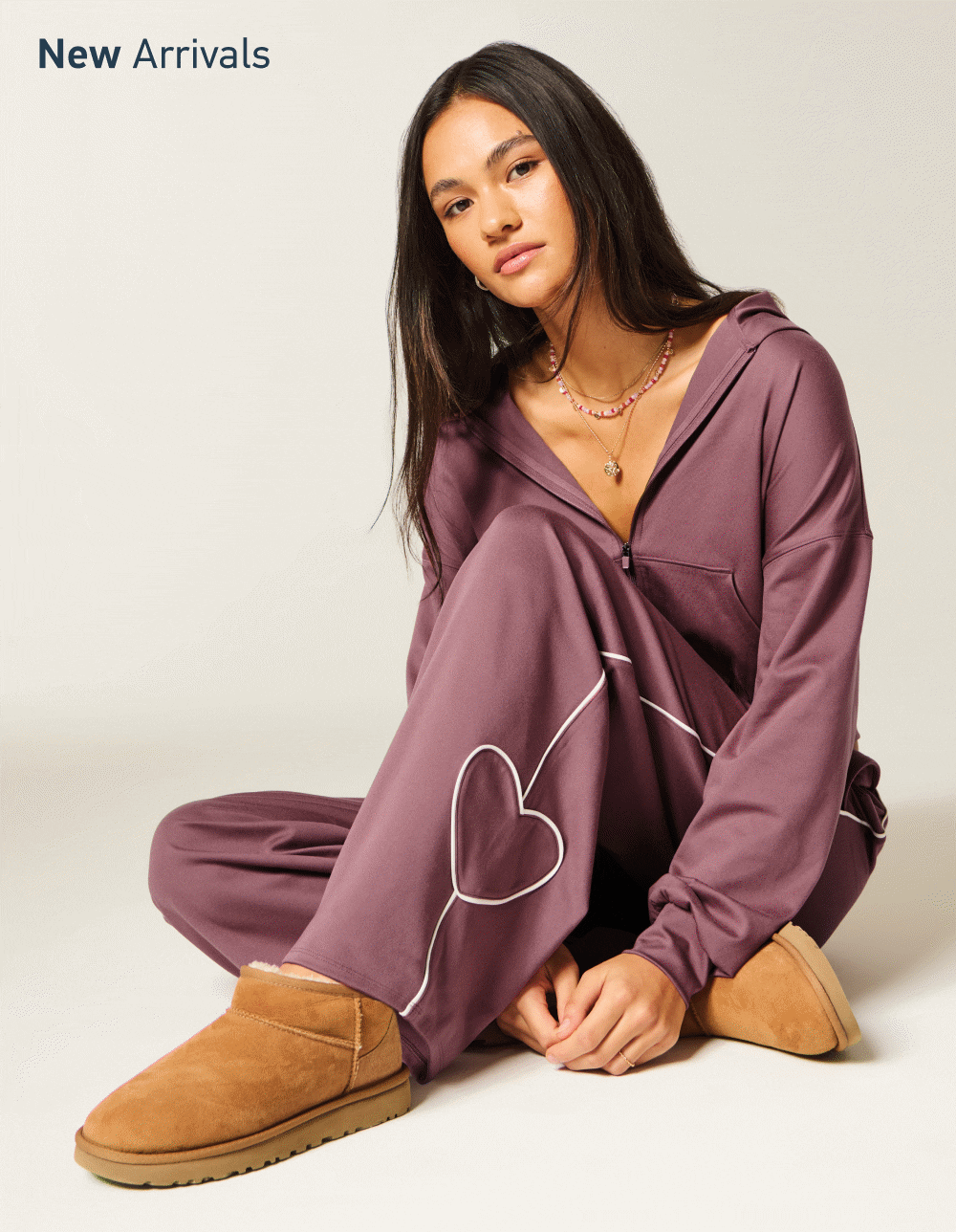 [New Arrivals]
