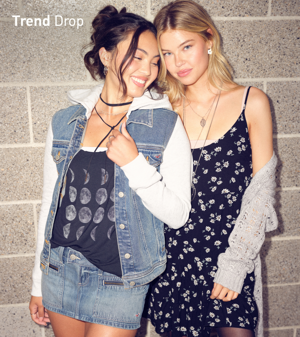 [Trend Drop]