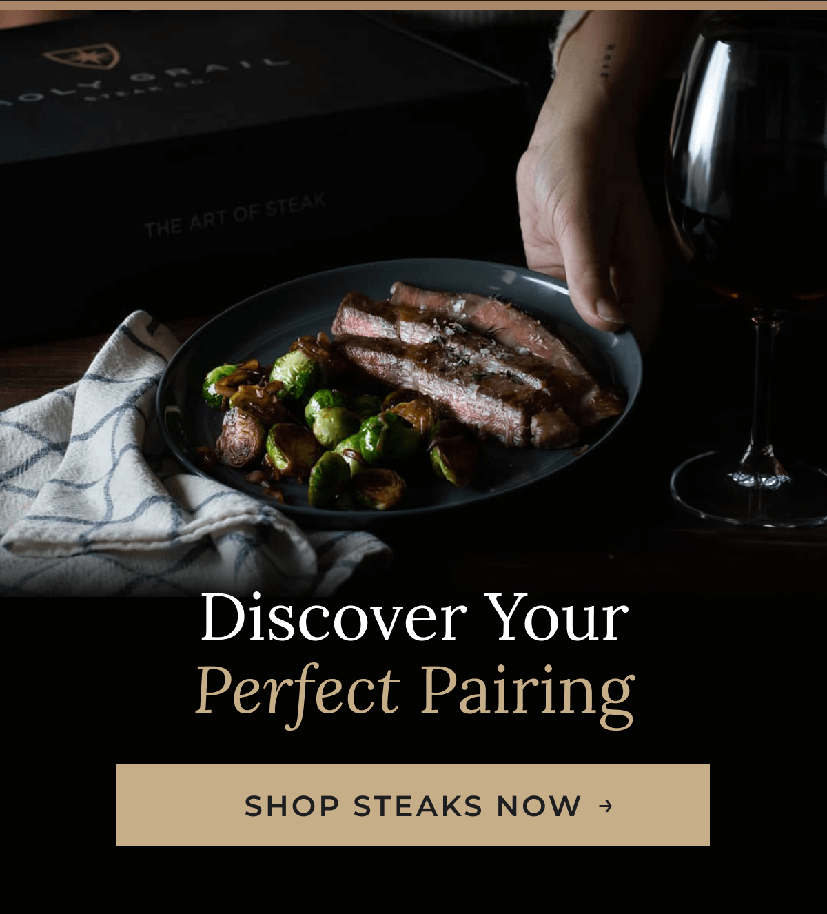 Discover Your Perfect Pairing