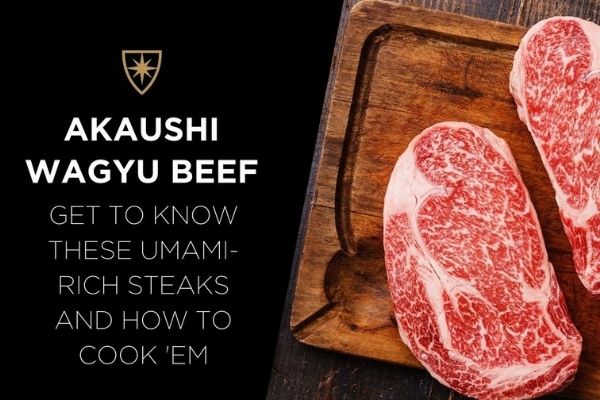 Akaushi Beef American Wagyu