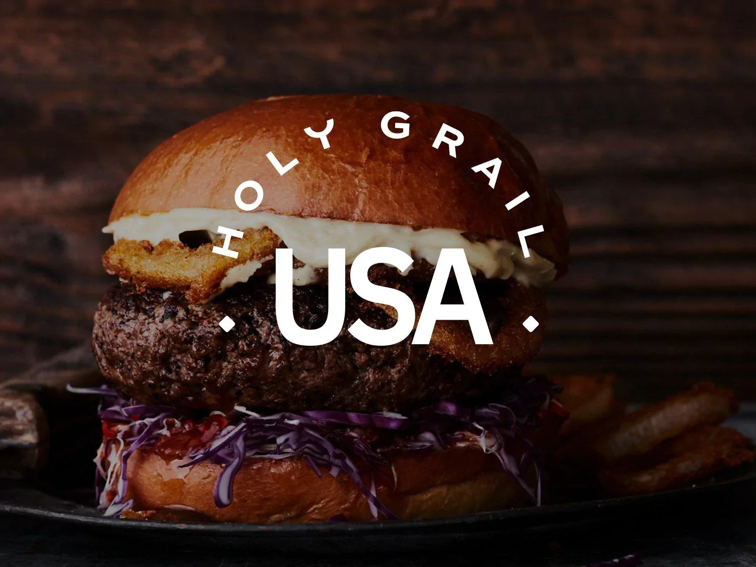 Image of Tajima American Wagyu Burgers - 8 oz. Patties