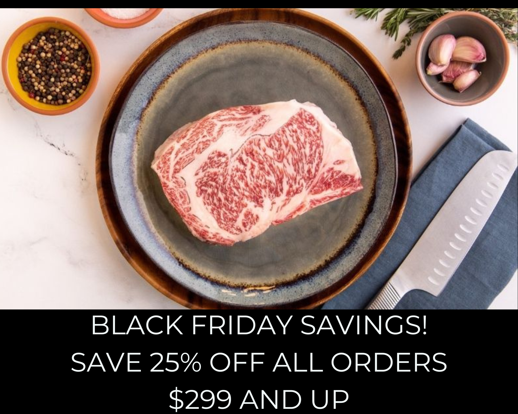 Save 15% on Japanese Wagyu with code JPNRE20 Miyazaki, Takamori & Kagoshima – Now Restocked!