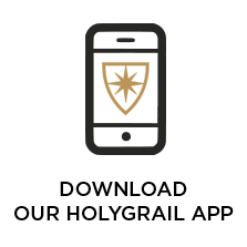 Download the Holy Grail App