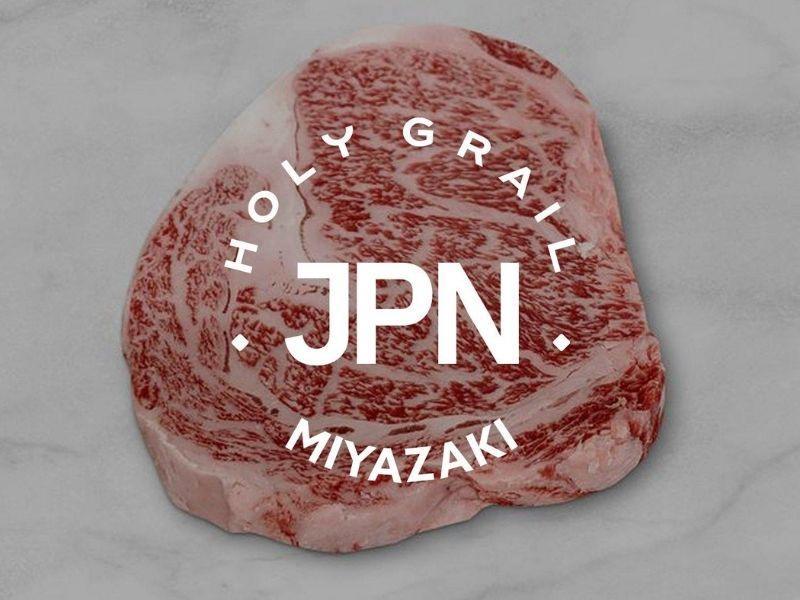 Image of Miyazaki Japanese A5 Wagyu Ribeyes