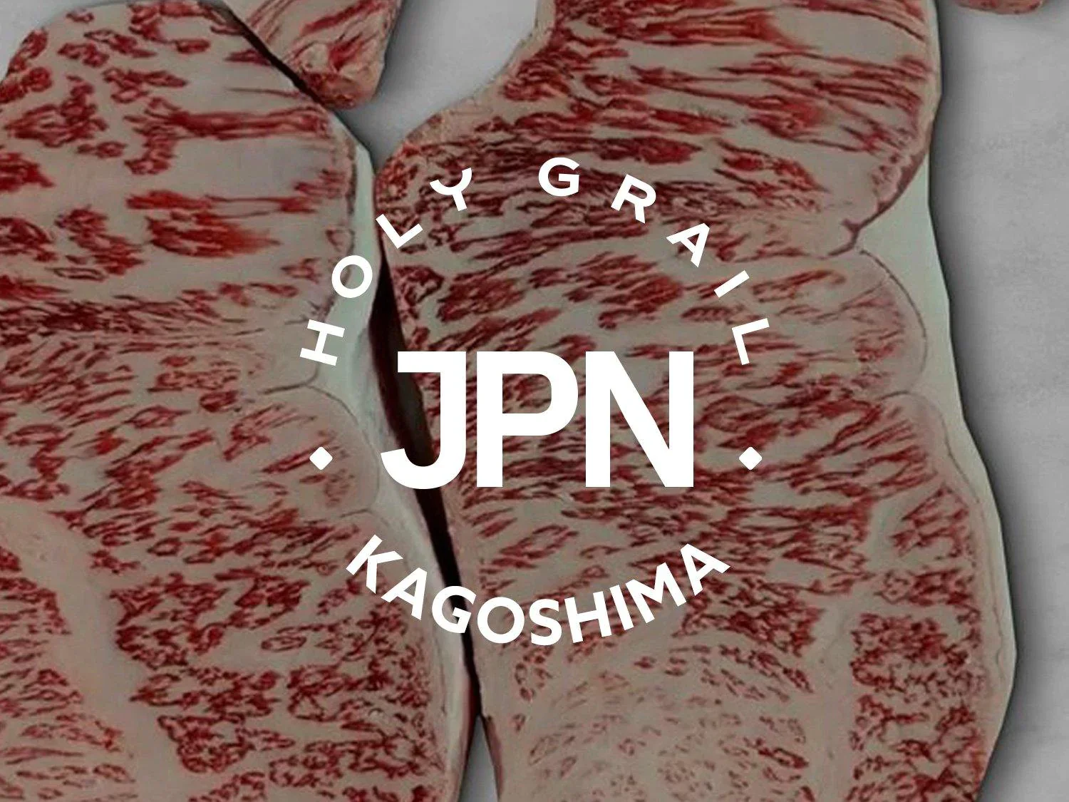 Image of Kagoshima Japanese A5 Wagyu Strip Steak ~ 16oz.