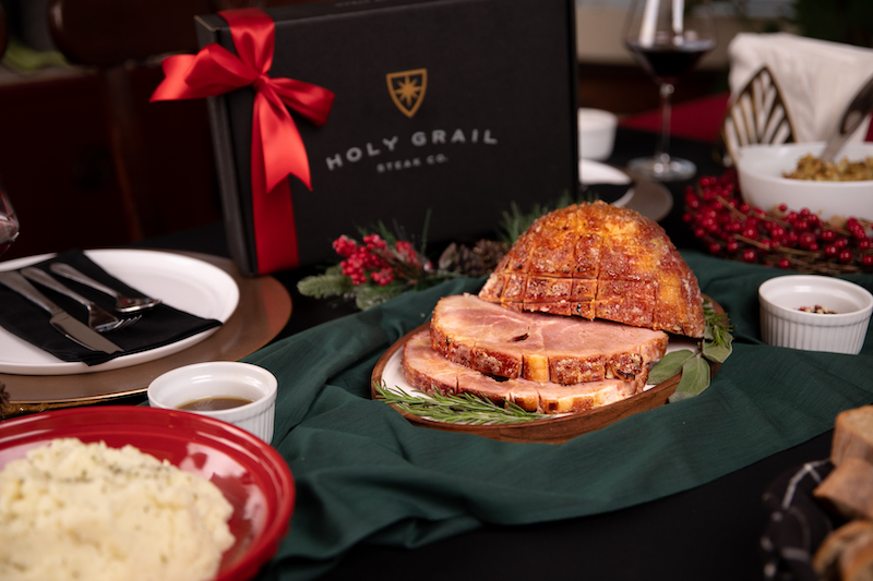 Mangalitsa Pork Rib Roast