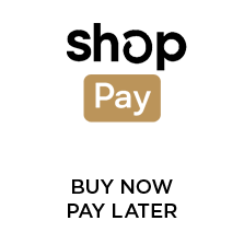 Use shop pay. Buy Now, Pay Later
