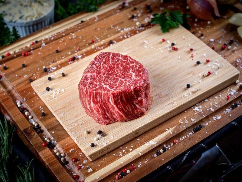 Image of Akaushi American Wagyu Filet Mignon
