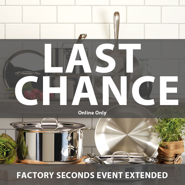 All-Clad VIP Event