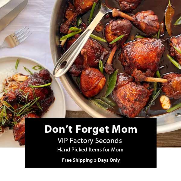 All-Clad VIP Event