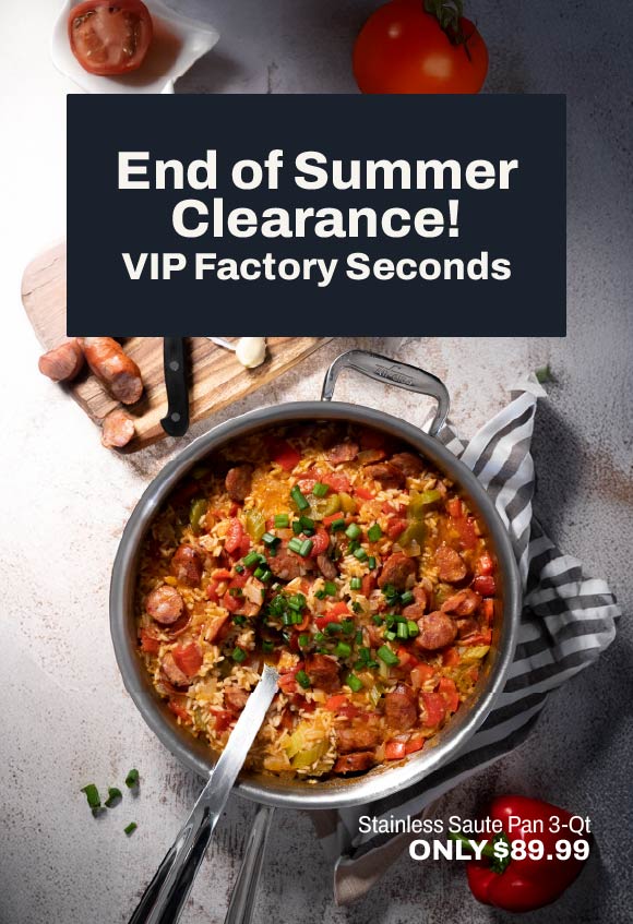 All-Clad VIP Event