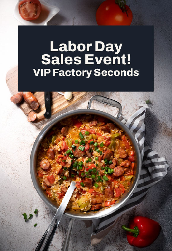 All-Clad VIP Event