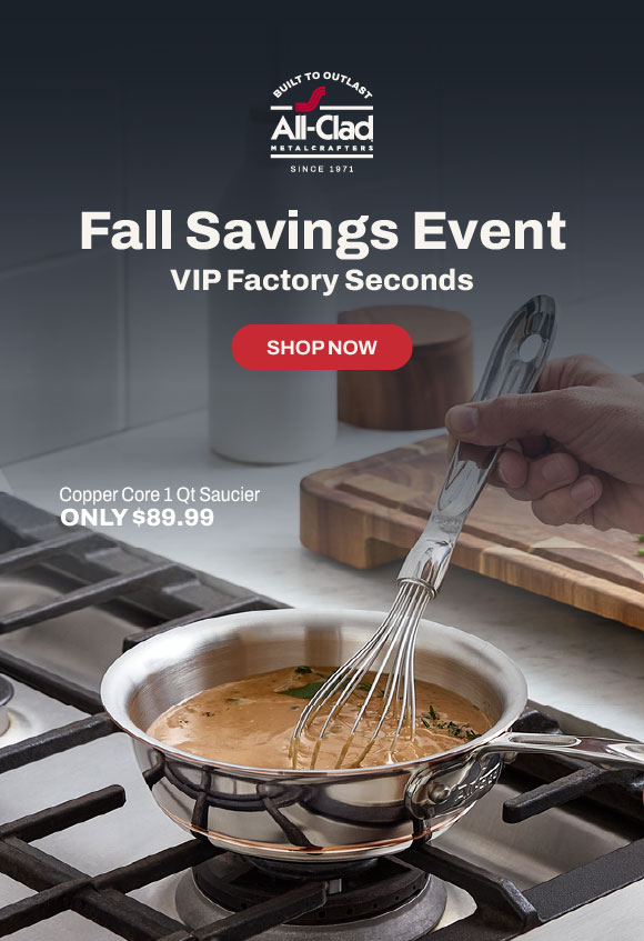 All-Clad VIP Event