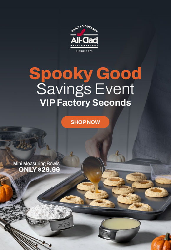All-Clad VIP Event