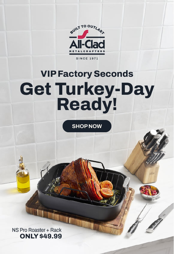 All-Clad VIP Event