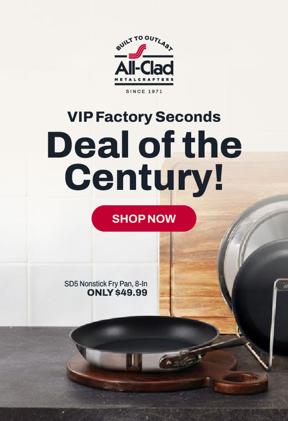 All-Clad VIP Event