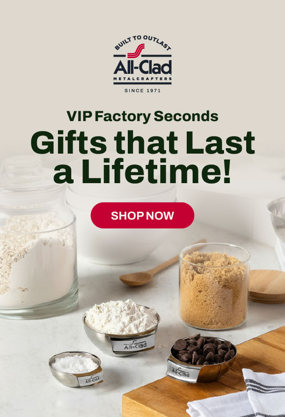 All-Clad VIP Event