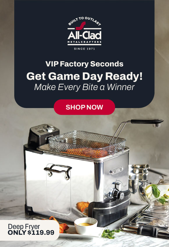 All-Clad VIP Event