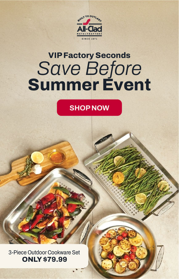 All-Clad VIP Event