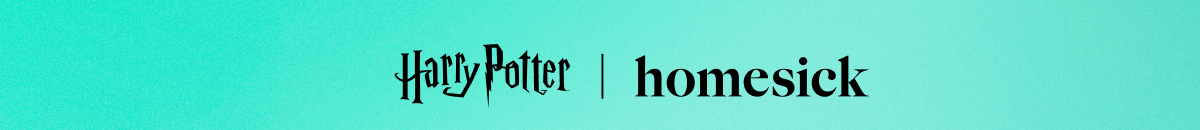 Harry Potter | homesick