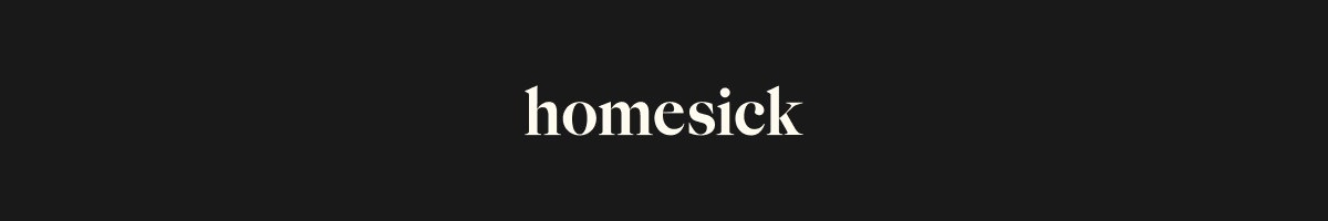 homesick