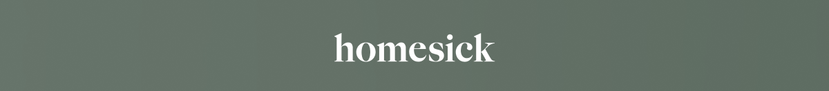 homesick