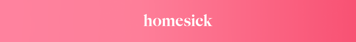 homesick