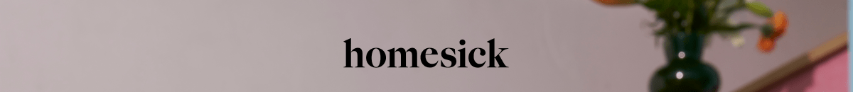 homesick