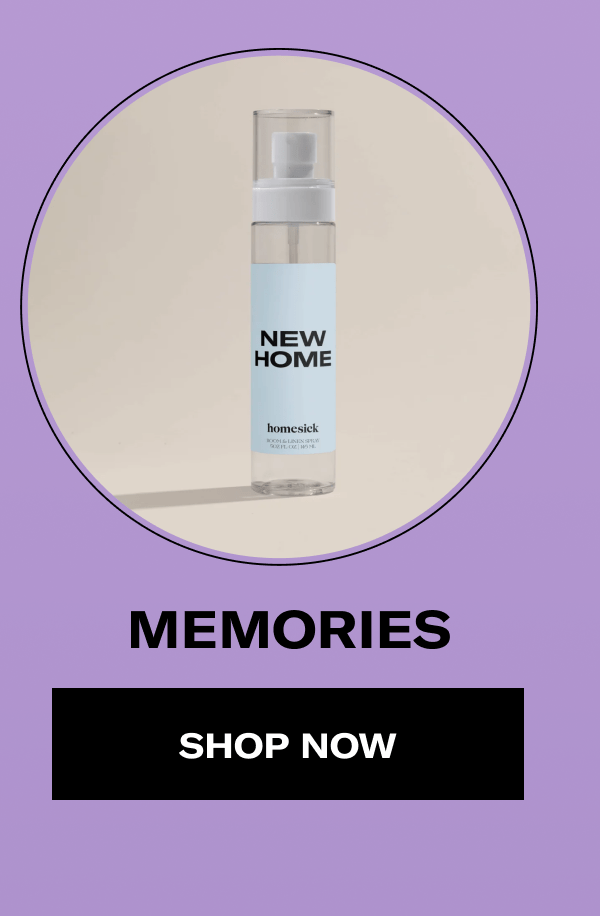 Memories | Shop now