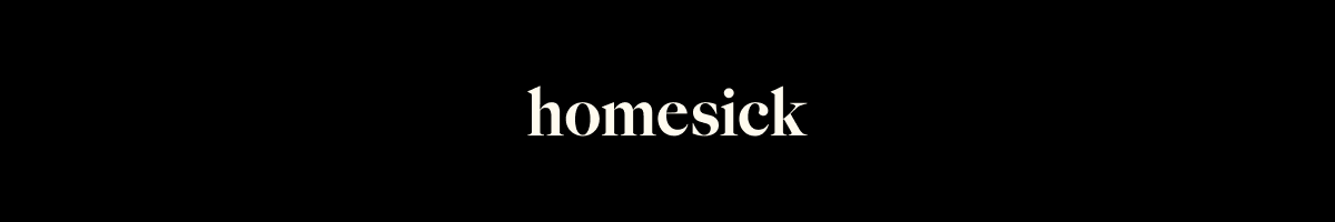 homesick