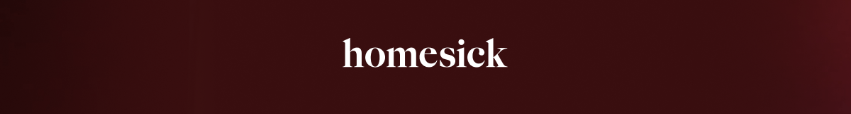homesick