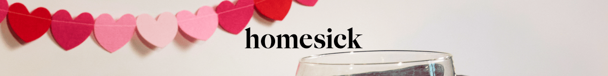 homesick