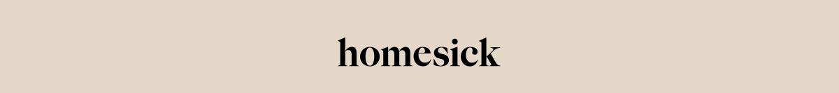 homesick