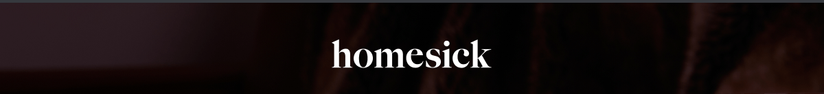 homesick