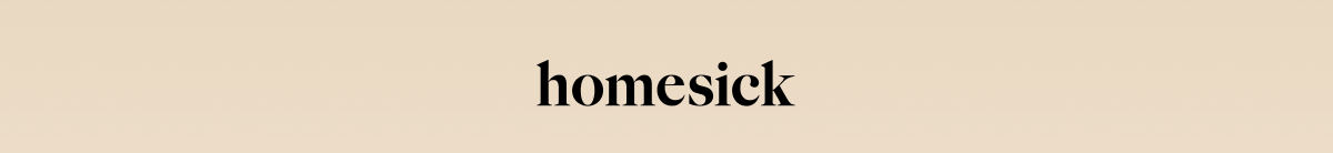 homesick