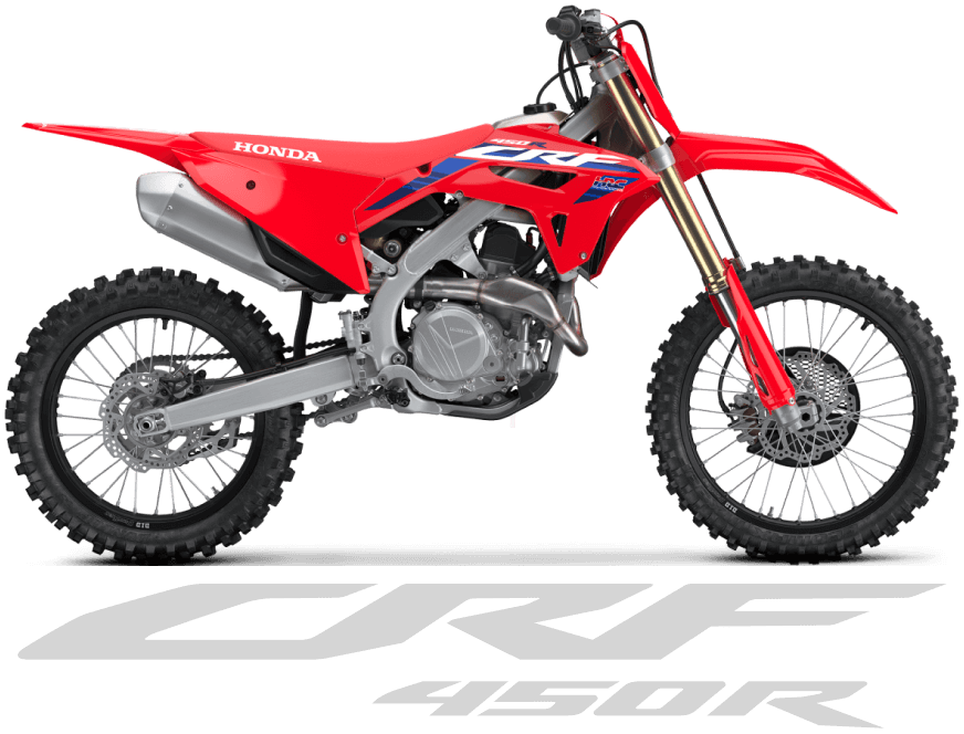 CRF 450R