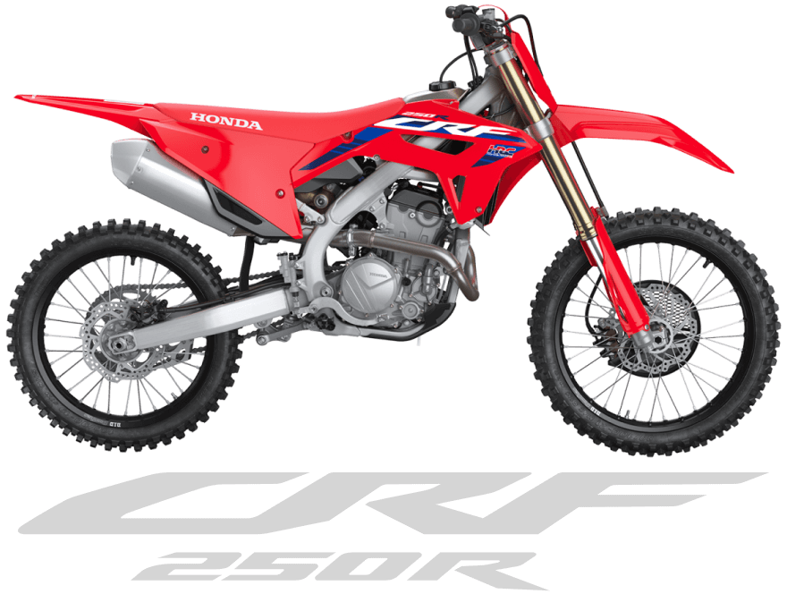 CRF 250R