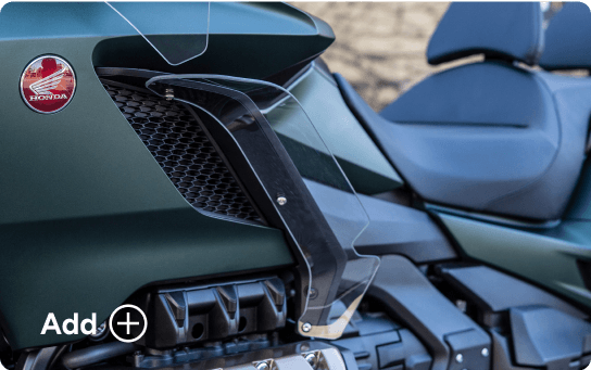 Lower Air Deflector