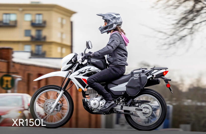 XR150L
