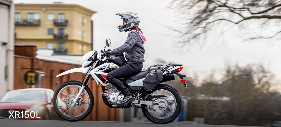 XR150L