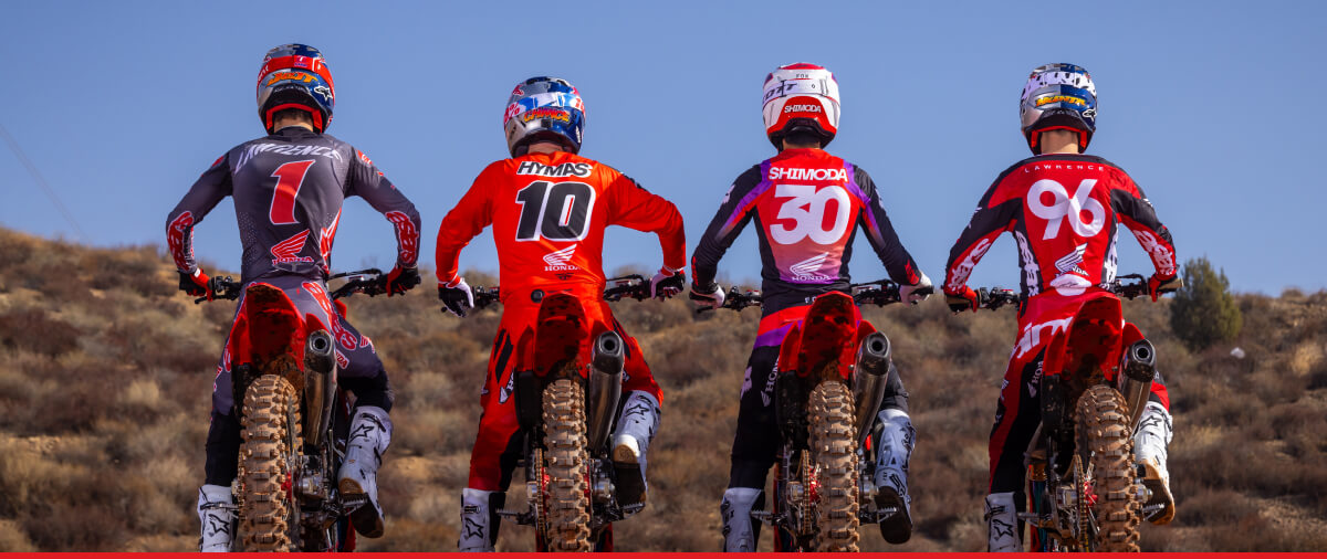 Get Ready to Race!