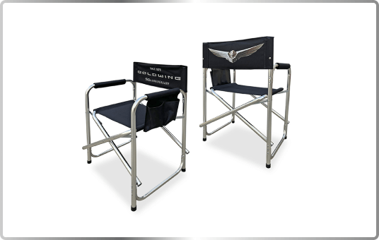 Folding Garage Chair