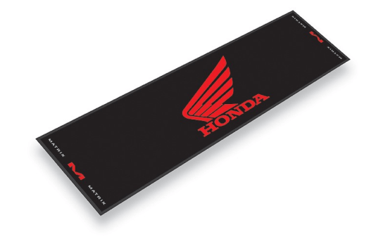 3" x 10" Carpeted Mat