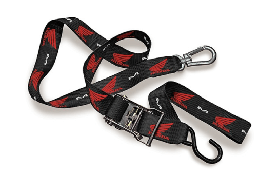 2" Ratcheting Tie-Downs (Set of 2)