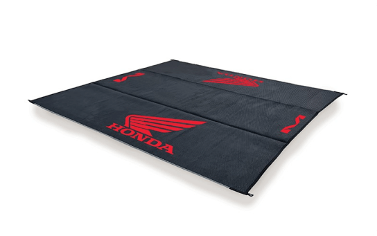 10" x 11" Folding Tent Mat