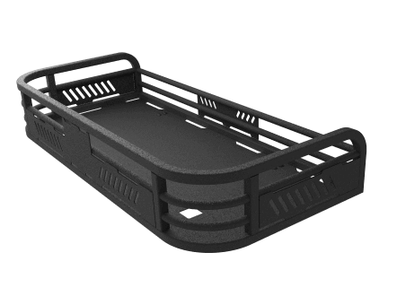 Pro-Connect Front Steel Basket