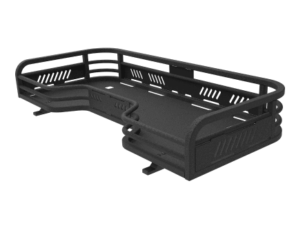 Pro-Connect Rear Steel Basket