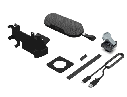 Pro-Connect Portable Bluetooth Speaker