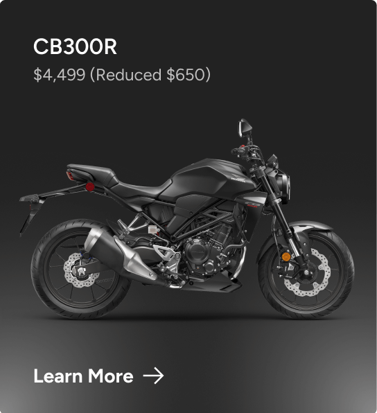 CB300R
